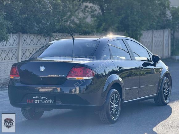 ELİT'TEN Hatasız Linea 2011Model 1.3Multijet 170Binkm TakasOlur