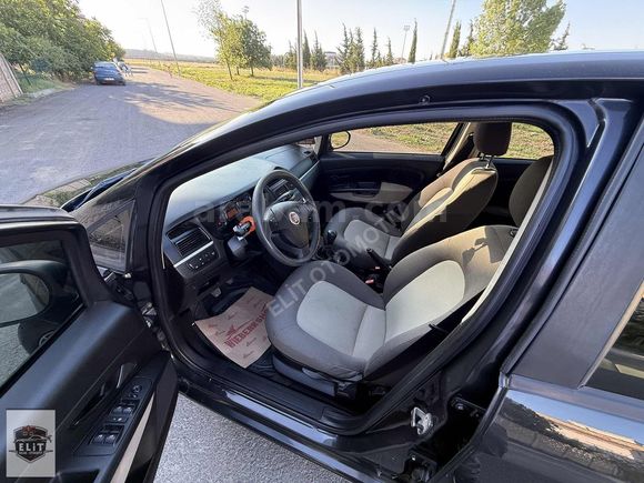 ELİT'TEN Hatasız Linea 2011Model 1.3Multijet 170Binkm TakasOlur