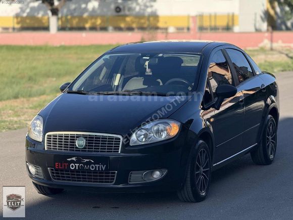ELİT'TEN Hatasız Linea 2011Model 1.3Multijet 170Binkm TakasOlur