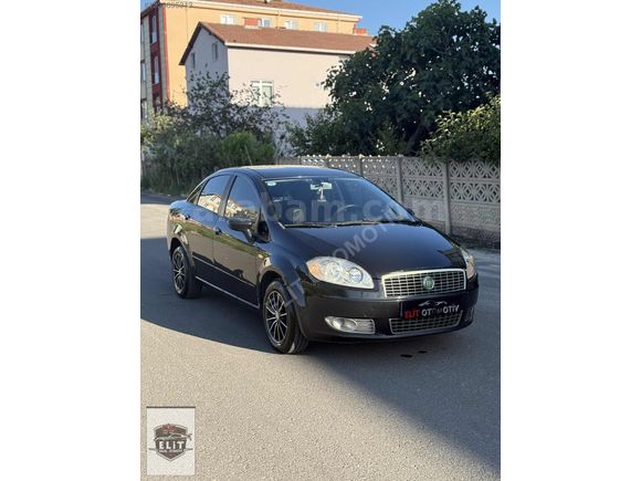 ELİT'TEN Hatasız Linea 2011Model 1.3Multijet 170Binkm TakasOlur