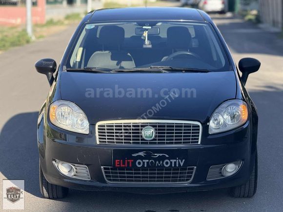 ELİT'TEN Hatasız Linea 2011Model 1.3Multijet 170Binkm TakasOlur