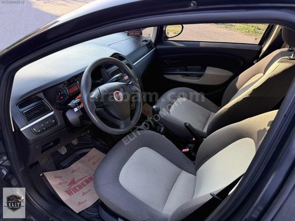 ELİT'TEN Hatasız Linea 2011Model 1.3Multijet 170Binkm TakasOlur