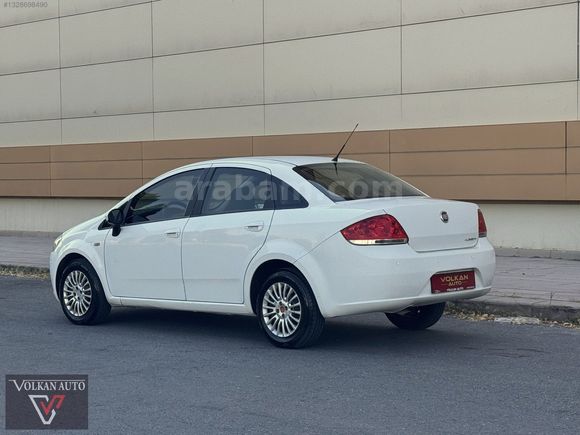 2013 MODEL LİNEA 1.3 MULTİJET ACTİVE PLUS BAKIMLI TEMİZ