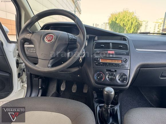 2013 MODEL LİNEA 1.3 MULTİJET ACTİVE PLUS BAKIMLI TEMİZ