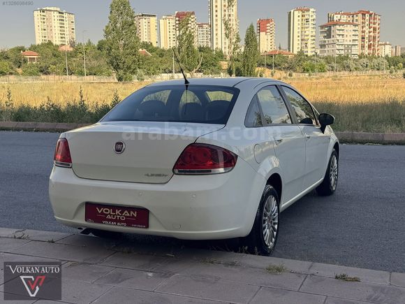 2013 MODEL LİNEA 1.3 MULTİJET ACTİVE PLUS BAKIMLI TEMİZ