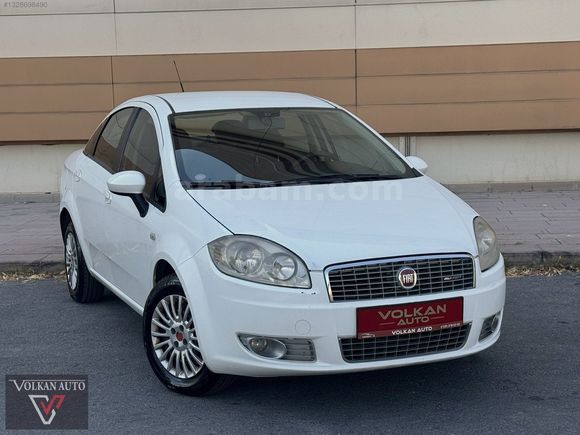 2013 MODEL LİNEA 1.3 MULTİJET ACTİVE PLUS BAKIMLI TEMİZ