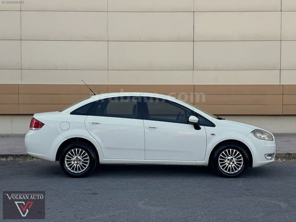 2013 MODEL LİNEA 1.3 MULTİJET ACTİVE PLUS BAKIMLI TEMİZ