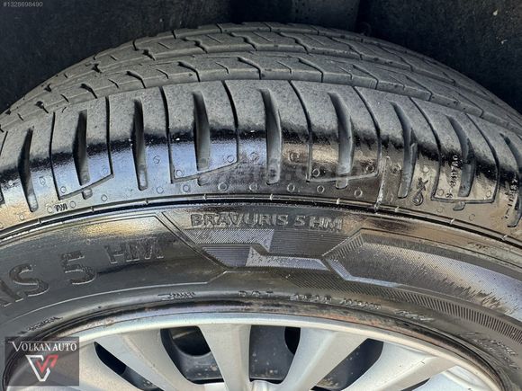 2013 MODEL LİNEA 1.3 MULTİJET ACTİVE PLUS BAKIMLI TEMİZ