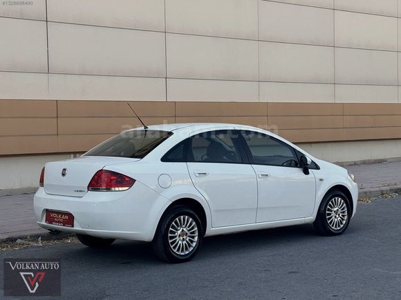 2013 MODEL LİNEA 1.3 MULTİJET ACTİVE PLUS BAKIMLI TEMİZ