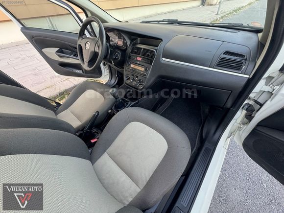 2013 MODEL LİNEA 1.3 MULTİJET ACTİVE PLUS BAKIMLI TEMİZ