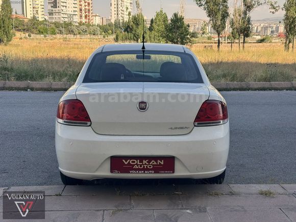2013 MODEL LİNEA 1.3 MULTİJET ACTİVE PLUS BAKIMLI TEMİZ