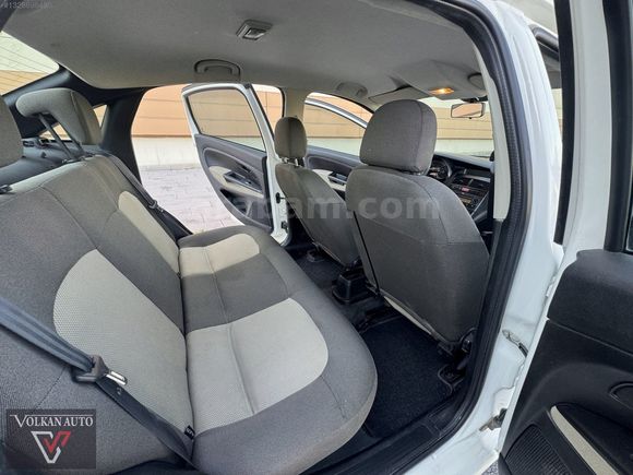 2013 MODEL LİNEA 1.3 MULTİJET ACTİVE PLUS BAKIMLI TEMİZ