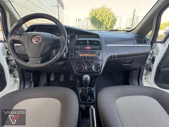 2013 MODEL LİNEA 1.3 MULTİJET ACTİVE PLUS BAKIMLI TEMİZ