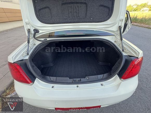 2013 MODEL LİNEA 1.3 MULTİJET ACTİVE PLUS BAKIMLI TEMİZ