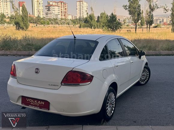 2013 MODEL LİNEA 1.3 MULTİJET ACTİVE PLUS BAKIMLI TEMİZ