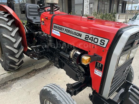 Galeriden Massey Ferguson 240 S Manisa