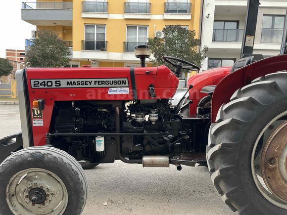 Galeriden Massey Ferguson 240 S Manisa