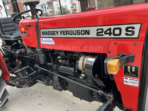Galeriden Massey Ferguson 240 S Manisa