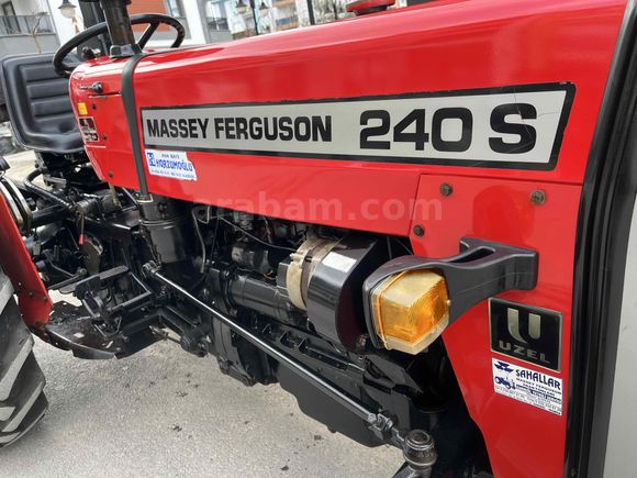 Galeriden Massey Ferguson 240 S Manisa