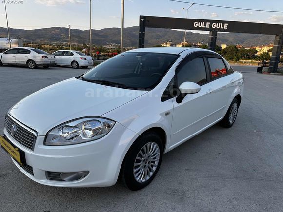 Linea 1.3multijet 128000 km dehatasız