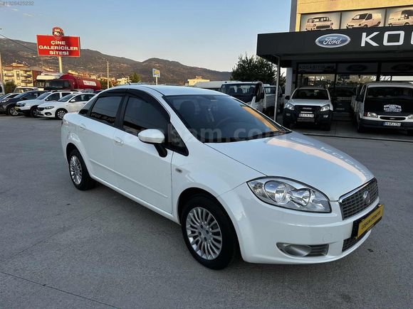 Linea 1.3multijet 128000 km dehatasız