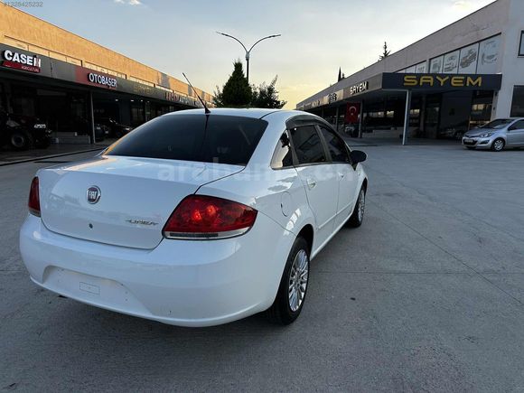 Linea 1.3multijet 128000 km dehatasız