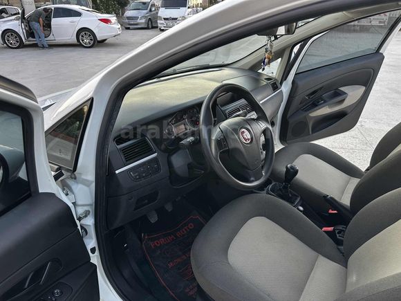 Linea 1.3multijet 128000 km dehatasız