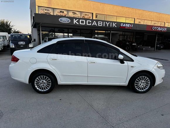 Linea 1.3multijet 128000 km dehatasız
