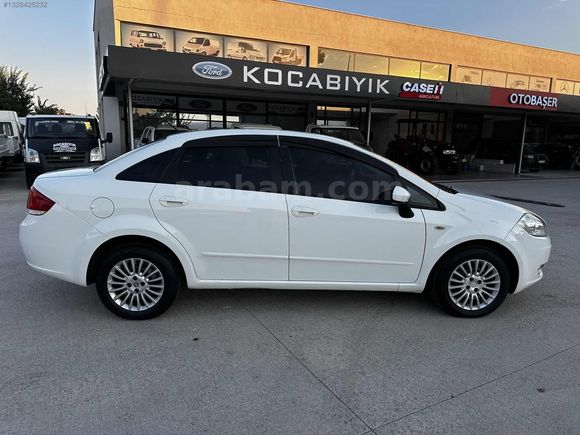 Linea 1.3multijet 128000 km dehatasız