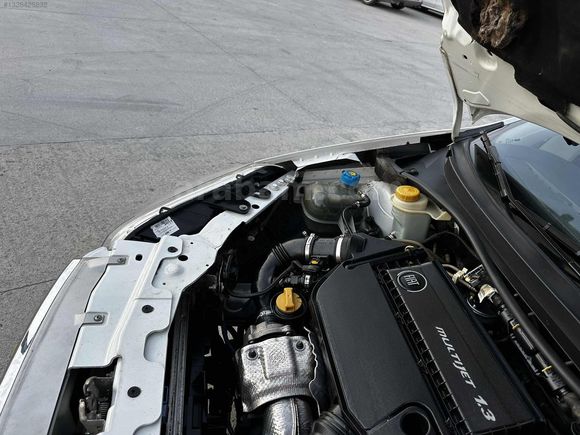 Linea 1.3multijet 128000 km dehatasız