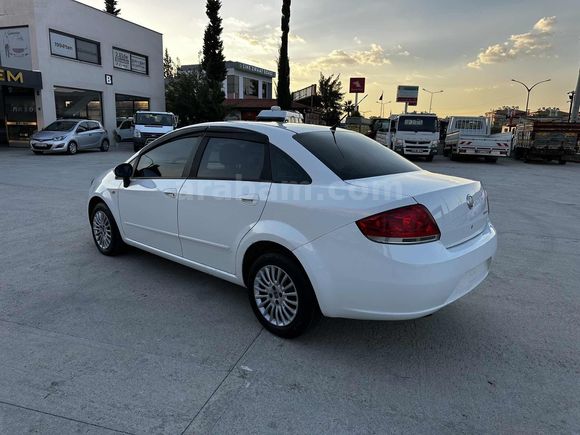 Linea 1.3multijet 128000 km dehatasız
