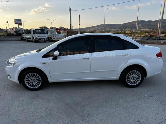 Linea 1.3multijet 128000 km dehatasız