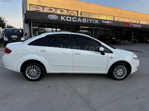 Linea 1.3multijet 128000 km dehatasız