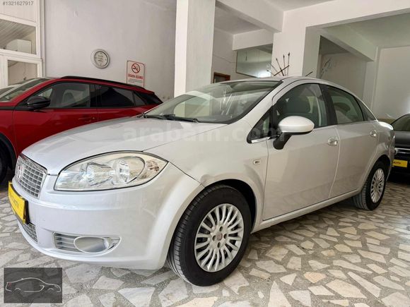 LİNEA 1.3 MULTİJET DEĞİŞENSİZ 186.000 KM 2013 MODEL