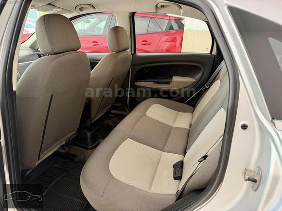 LİNEA 1.3 MULTİJET DEĞİŞENSİZ 186.000 KM 2013 MODEL