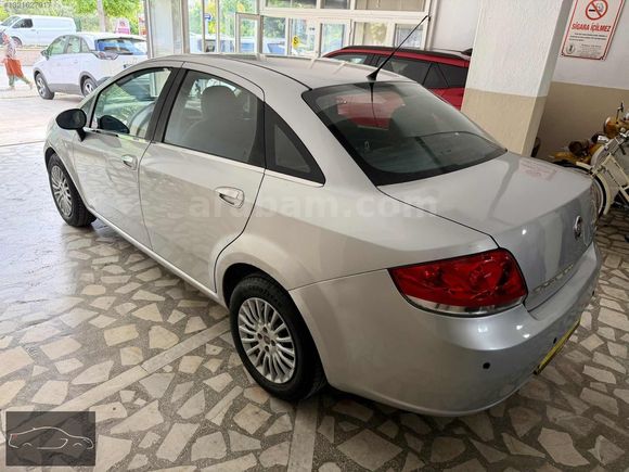 LİNEA 1.3 MULTİJET DEĞİŞENSİZ 186.000 KM 2013 MODEL