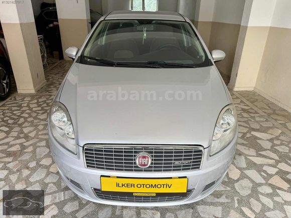 LİNEA 1.3 MULTİJET DEĞİŞENSİZ 186.000 KM 2013 MODEL