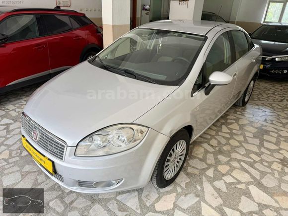 LİNEA 1.3 MULTİJET DEĞİŞENSİZ 186.000 KM 2013 MODEL