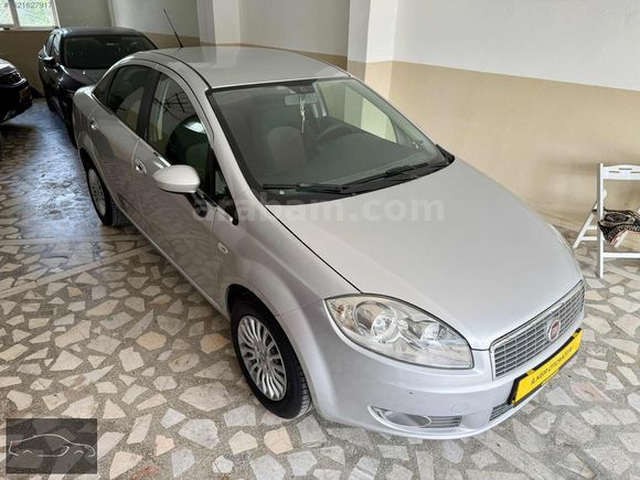LİNEA 1.3 MULTİJET DEĞİŞENSİZ 186.000 KM 2013 MODEL
