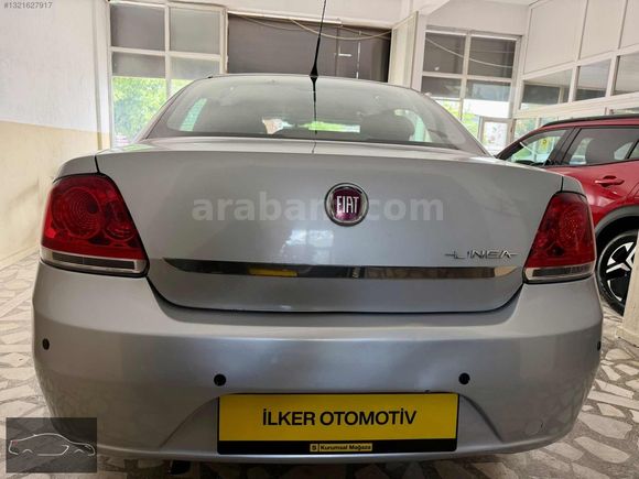 LİNEA 1.3 MULTİJET DEĞİŞENSİZ 186.000 KM 2013 MODEL