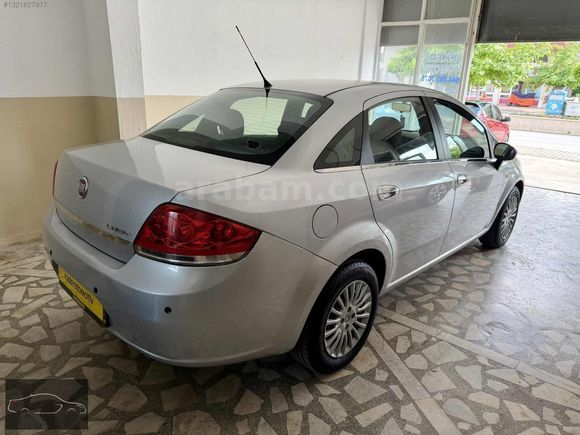 LİNEA 1.3 MULTİJET DEĞİŞENSİZ 186.000 KM 2013 MODEL