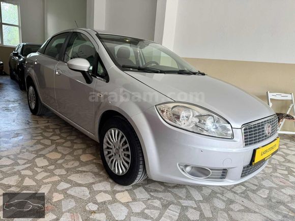 LİNEA 1.3 MULTİJET DEĞİŞENSİZ 186.000 KM 2013 MODEL