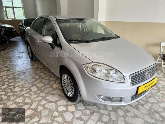 LİNEA 1.3 MULTİJET DEĞİŞENSİZ 186.000 KM 2013 MODEL