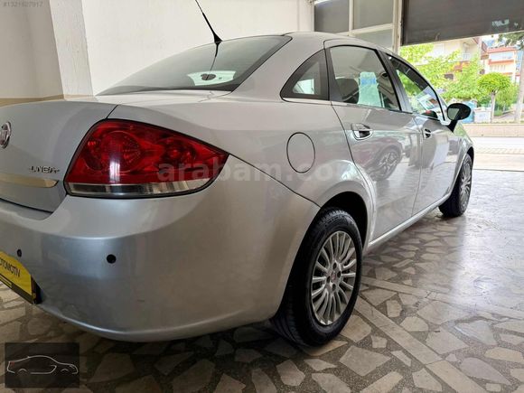 LİNEA 1.3 MULTİJET DEĞİŞENSİZ 186.000 KM 2013 MODEL