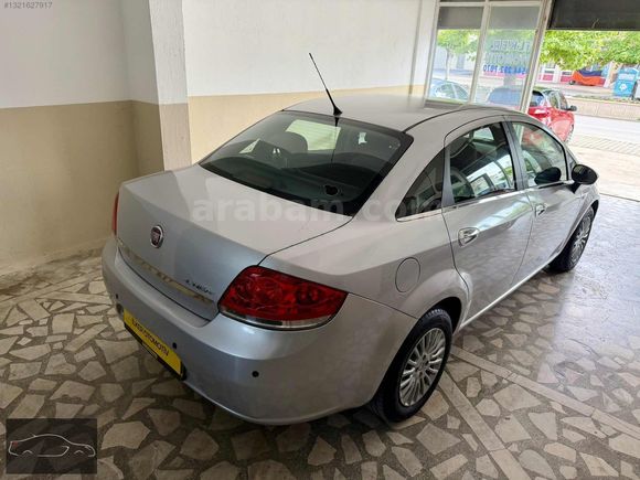LİNEA 1.3 MULTİJET DEĞİŞENSİZ 186.000 KM 2013 MODEL