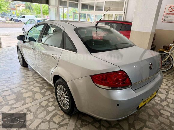LİNEA 1.3 MULTİJET DEĞİŞENSİZ 186.000 KM 2013 MODEL