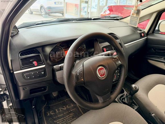 LİNEA 1.3 MULTİJET DEĞİŞENSİZ 186.000 KM 2013 MODEL