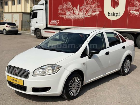 HATASIZ DEĞİŞENSİZ 2013 MODEL LİNEA 1.3 MULTİJET 184.000 KMDE