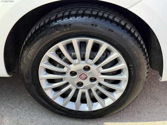 HATASIZ DEĞİŞENSİZ 2013 MODEL LİNEA 1.3 MULTİJET 184.000 KMDE