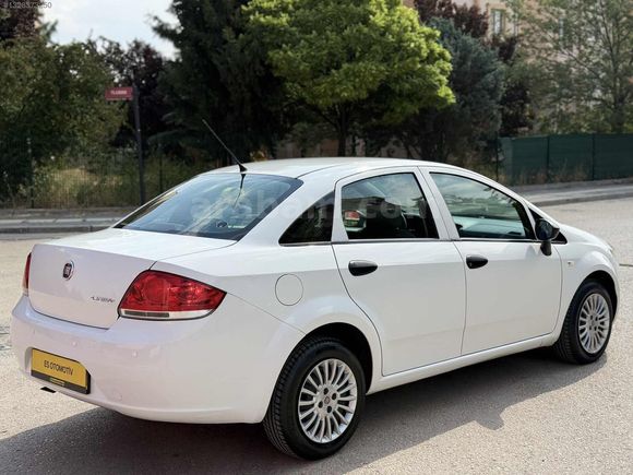 HATASIZ DEĞİŞENSİZ 2013 MODEL LİNEA 1.3 MULTİJET 184.000 KMDE